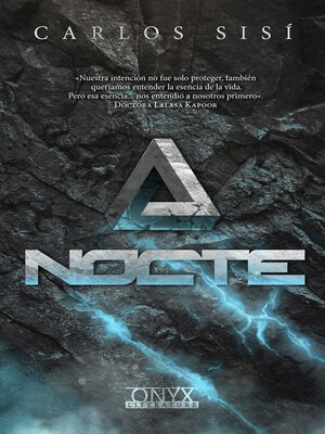 cover image of Nocte